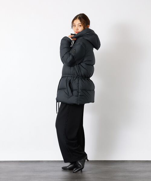 Rouge vif la cle / ルージュ・ヴィフ ラクレ ダウンジャケット・ベスト | 【PYRENEX / ピレネックス】AMELIA / アメリア / ダウンジャケ | 詳細29