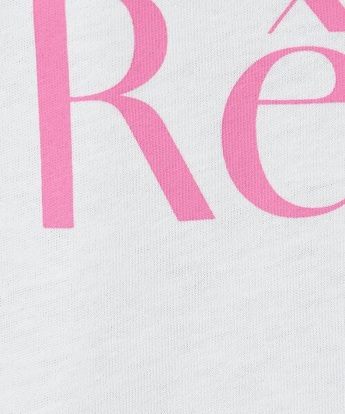 Rouge vif la cle / ルージュ・ヴィフ ラクレ Tシャツ | 【一部店舗限定】フロントロゴロンT Dans Un Reve | 詳細16