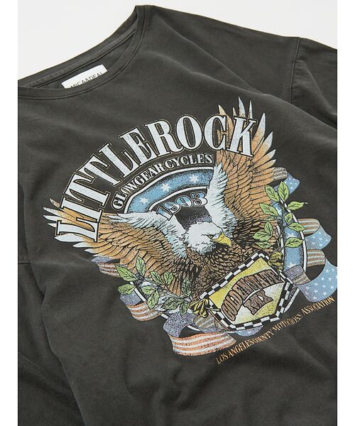 Rouge vif la cle / ルージュ・ヴィフ ラクレ Tシャツ | 【MICA&DEAL×GOOD ROCK SPEED】ロックT / 5分袖 / | 詳細10