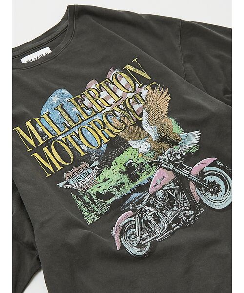 Rouge vif la cle / ルージュ・ヴィフ ラクレ Tシャツ | 【MICA&DEAL×GOOD ROCK SPEED】ロックT / 5分袖 / | 詳細28