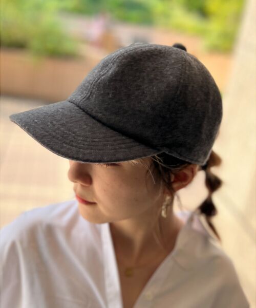 Rouge vif la cle / ルージュ・ヴィフ ラクレ ハット | 【upper hights/アッパーハイツ】Etana　CAP | 詳細12