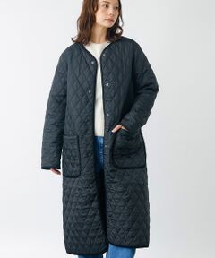 【BARBOUR/バブアー】ROUND COLLAR QUILT / キルティン