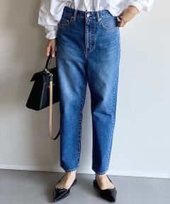 【woadblue /ウォードブルー】SAROEL LOOSE DENIM /