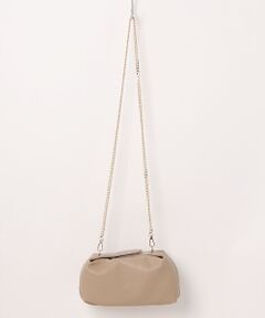 Rouge vif la cle / ルージュ・ヴィフ ラクレ ハンドバッグ | 【AULENTTI/オウレンティ】チェーン付ハンドショルダーバッグ