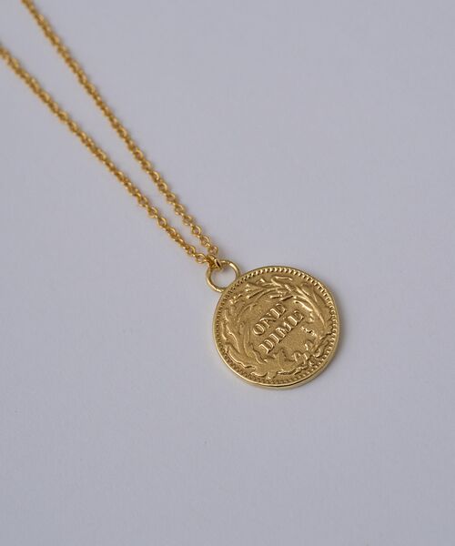 39/サンク/Sunku 13 Necklace（ネックレス）｜ROOPTOKYO（ループ