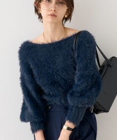 Rouge vif la cle / ルージュ・ヴィフ ラクレ ニット・セーター | 【人気2025AW新色追加】【一部店舗限定】3wayルーズラメニット/オフショル