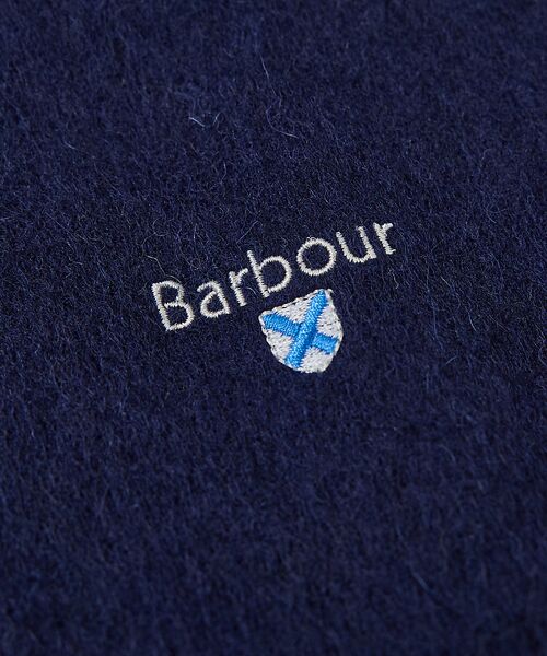 Rouge vif la cle / ルージュ・ヴィフ ラクレ マフラー・ショール・スヌード・ストール | 【BARBOUR/バブアー】プレーンラムウールスカーフ / マフラー / ウール | 詳細19
