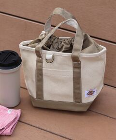 Rouge vif la cle / ルージュ・ヴィフ ラクレ トートバッグ | 【DICKIES/ディッキーズ】キャンバス ミニトートバッグ / AUTHENT