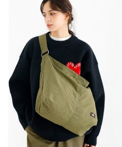 【DICKIES/ディッキーズ】ワーカーズナイロンショルダーバッグ / メッセン