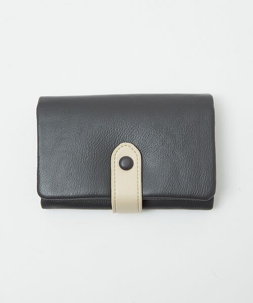 Rouge vif la cle / ルージュ・ヴィフ ラクレ 財布・コインケース・マネークリップ | 【mienx un】財布/ウォレット/コンパクト/三つ折り | 詳細9