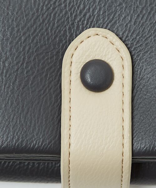 Rouge vif la cle / ルージュ・ヴィフ ラクレ 財布・コインケース・マネークリップ | 【mienx un】財布/ウォレット/コンパクト/三つ折り | 詳細10