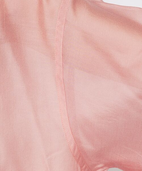 Rouge vif la cle / ルージュ・ヴィフ ラクレ シャツ・ブラウス | 【BEVERLY HILLS POLO CLUB / ビバリーヒルズ ポロクラブ | 詳細12