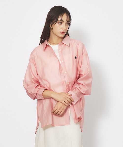 Rouge vif la cle / ルージュ・ヴィフ ラクレ シャツ・ブラウス | 【BEVERLY HILLS POLO CLUB / ビバリーヒルズ ポロクラブ | 詳細15