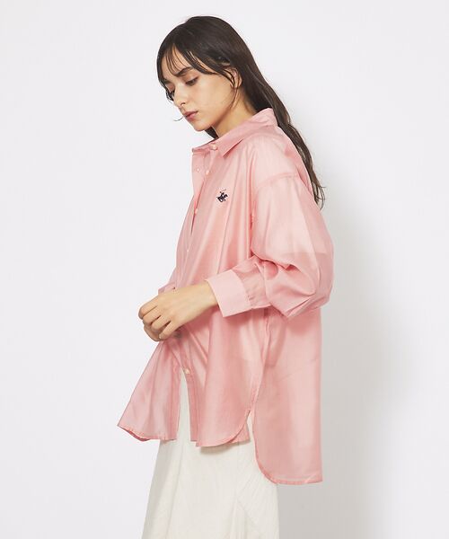 Rouge vif la cle / ルージュ・ヴィフ ラクレ シャツ・ブラウス | 【BEVERLY HILLS POLO CLUB / ビバリーヒルズ ポロクラブ | 詳細18