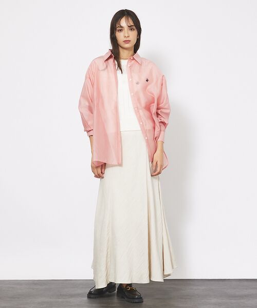 Rouge vif la cle / ルージュ・ヴィフ ラクレ シャツ・ブラウス | 【BEVERLY HILLS POLO CLUB / ビバリーヒルズ ポロクラブ | 詳細19