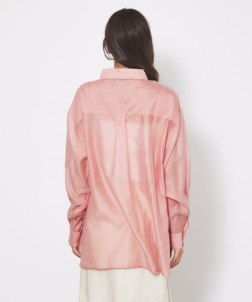 Rouge vif la cle / ルージュ・ヴィフ ラクレ シャツ・ブラウス | 【BEVERLY HILLS POLO CLUB / ビバリーヒルズ ポロクラブ | 詳細6