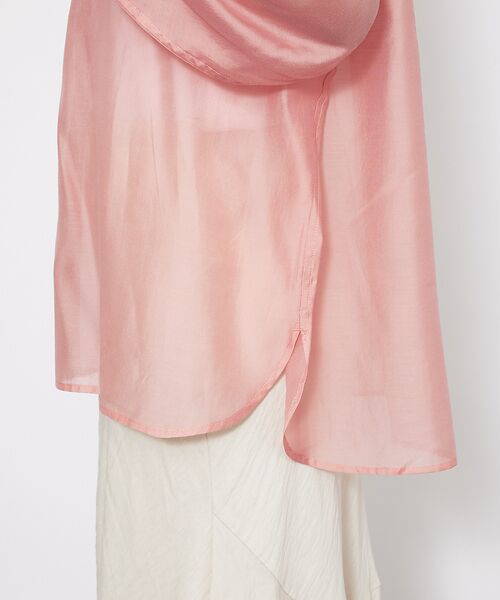 Rouge vif la cle / ルージュ・ヴィフ ラクレ シャツ・ブラウス | 【BEVERLY HILLS POLO CLUB / ビバリーヒルズ ポロクラブ | 詳細9