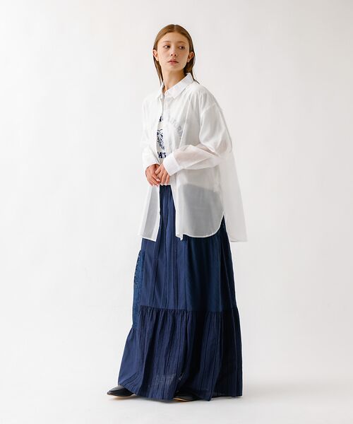 Rouge vif la cle / ルージュ・ヴィフ ラクレ シャツ・ブラウス | 【BEVERLY HILLS POLO CLUB / ビバリーヒルズ ポロクラブ | 詳細20