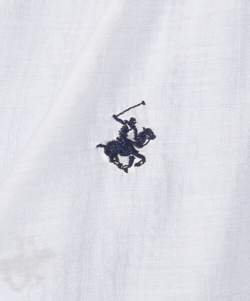 Rouge vif la cle / ルージュ・ヴィフ ラクレ シャツ・ブラウス | 【BEVERLY HILLS POLO CLUB / ビバリーヒルズ ポロクラブ | 詳細23