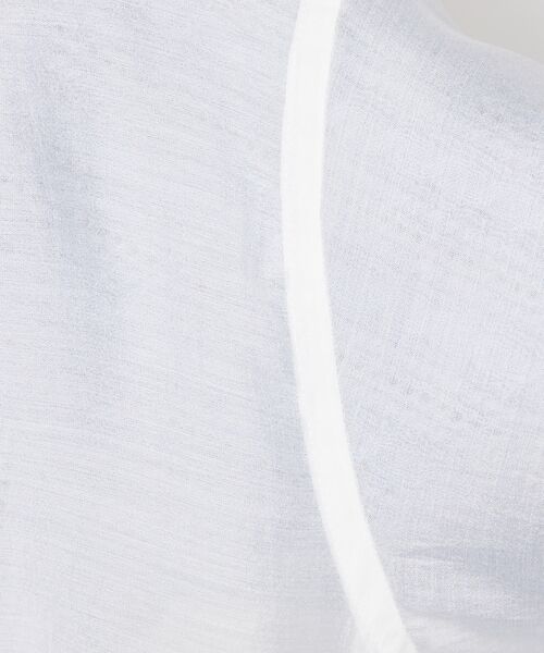 Rouge vif la cle / ルージュ・ヴィフ ラクレ シャツ・ブラウス | 【BEVERLY HILLS POLO CLUB / ビバリーヒルズ ポロクラブ | 詳細24