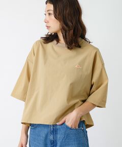 【KELTY/ケルティー】ラッシュコンフォートクロップドTシャツ　五分丈/速乾/