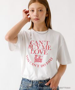 Rouge vif la cle / ルージュ・ヴィフ ラクレ Tシャツ | 【GOOD ROCK SPEED/グッドロックスピード】ロゴT / ラメプリント