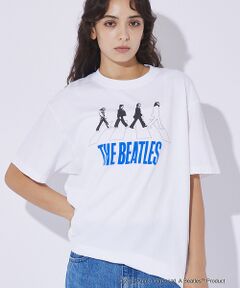 Rouge vif la cle / ルージュ・ヴィフ ラクレ Tシャツ | 【GOOD ROCK SPEED/グッドロックスピード】ロゴT / ラメプリント