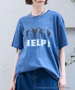 Rouge vif la cle / ルージュ・ヴィフ ラクレ Tシャツ | 【GOOD ROCK SPEED/グッドロックスピード】ロゴT / ラメプリント