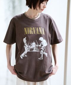 Rouge vif la cle / ルージュ・ヴィフ ラクレ Tシャツ | 【GOOD ROCK SPEED/グッドロックスピード】ロゴT / ラメプリント