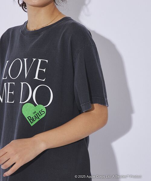 Rouge vif la cle / ルージュ・ヴィフ ラクレ Tシャツ | 【GOOD ROCK SPEED/グッドロックスピード】ロゴT / ラメプリント | 詳細10