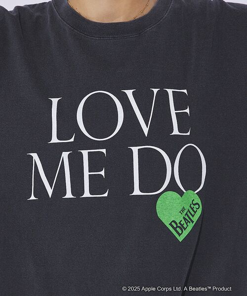 Rouge vif la cle / ルージュ・ヴィフ ラクレ Tシャツ | 【GOOD ROCK SPEED/グッドロックスピード】ロゴT / ラメプリント | 詳細3