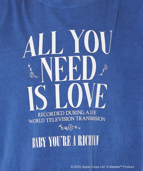 Rouge vif la cle / ルージュ・ヴィフ ラクレ Tシャツ | 【GOOD ROCK SPEED/グッドロックスピード】ロゴT / ラメプリント | 詳細14