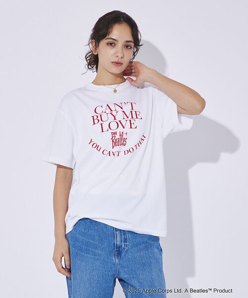 GOOD ROCK SPEED/グッドロックスピード】THE BEATLES （Tシャツ