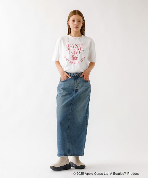 Rouge vif la cle / ルージュ・ヴィフ ラクレ Tシャツ | 【GOOD ROCK SPEED/グッドロックスピード】ロゴT / ラメプリント | 詳細16