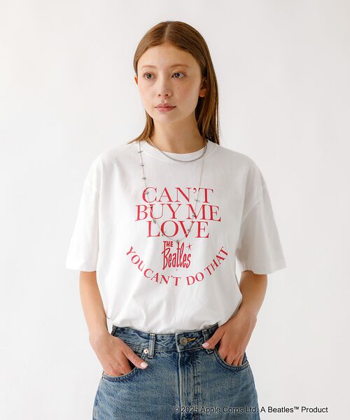 Rouge vif la cle / ルージュ・ヴィフ ラクレ Tシャツ | 【GOOD ROCK SPEED/グッドロックスピード】ロゴT / ラメプリント | 詳細17