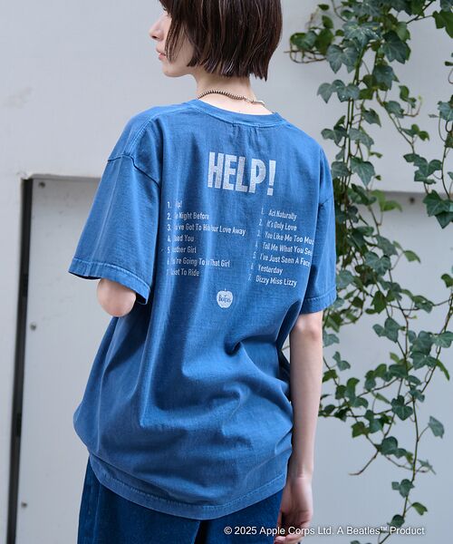 Rouge vif la cle / ルージュ・ヴィフ ラクレ Tシャツ | 【GOOD ROCK SPEED/グッドロックスピード】ロゴT / ラメプリント | 詳細27