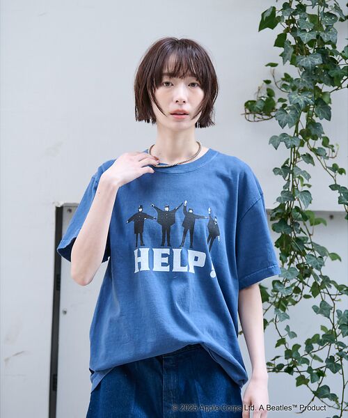 Rouge vif la cle / ルージュ・ヴィフ ラクレ Tシャツ | 【GOOD ROCK SPEED/グッドロックスピード】ロゴT / ラメプリント | 詳細28