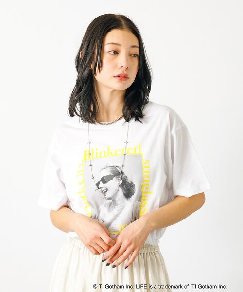 Rouge vif la cle / ルージュ・ヴィフ ラクレ Tシャツ | 【GOOD ROCK SPEED / グッドロックスピード】LIFE MAGAZ | 詳細1