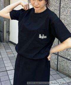 Rouge vif la cle / ルージュ・ヴィフ ラクレ 【JOHNBULL/ジョンブル】The Beatles ワンポイントロゴTシャツ JOHNBULL/ジョンブル】The Beatles ワンポイントロゴTシャツ （T