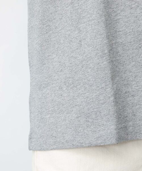 Rouge vif la cle / ルージュ・ヴィフ ラクレ Tシャツ | 【JOHNBULL/ジョンブル】The Beatles ワンポイントロゴTシャツ | 詳細14