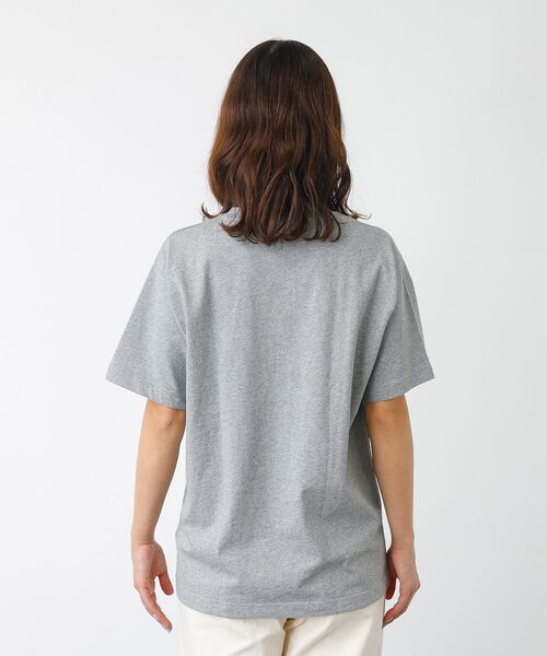 Rouge vif la cle / ルージュ・ヴィフ ラクレ Tシャツ | 【JOHNBULL/ジョンブル】The Beatles ワンポイントロゴTシャツ | 詳細9