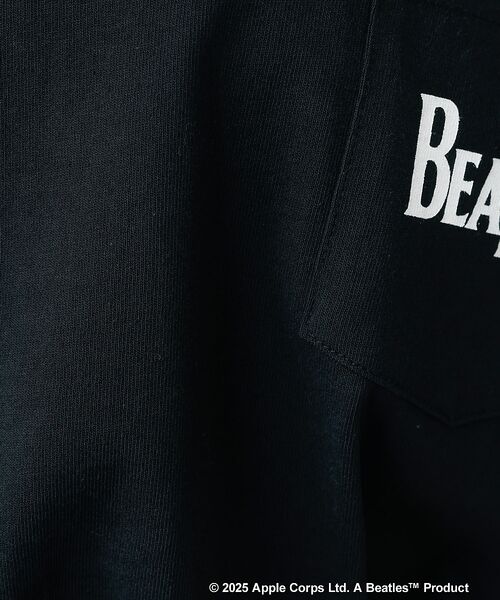 Rouge vif la cle / ルージュ・ヴィフ ラクレ Tシャツ | 【JOHNBULL/ジョンブル】The Beatles ワンポイントロゴTシャツ | 詳細20