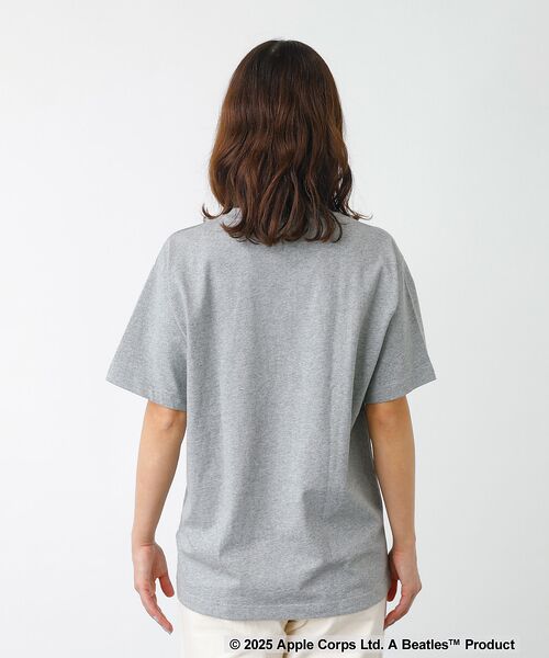 Rouge vif la cle / ルージュ・ヴィフ ラクレ Tシャツ | 【JOHNBULL/ジョンブル】The Beatles ワンポイントロゴTシャツ | 詳細28