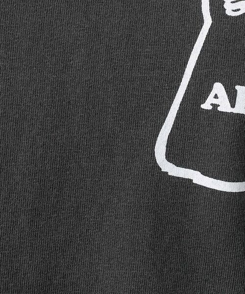 Rouge vif la cle / ルージュ・ヴィフ ラクレ Tシャツ | 【MIXTA/ミクスタ】プリント Tシャツ / ロゴTシャツ / ねこ / 半袖 | 詳細11