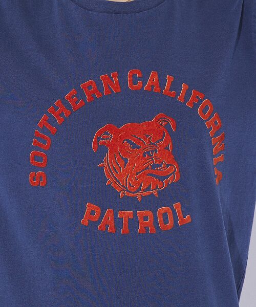 Rouge vif la cle / ルージュ・ヴィフ ラクレ Tシャツ | 【MIXTA/ミクスタ】プリント Tシャツ / ロゴTシャツ / ねこ / 半袖 | 詳細14