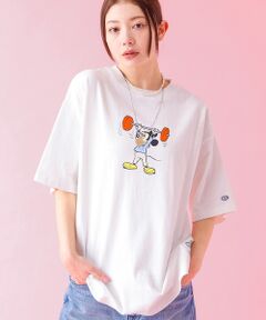 Rouge vif la cle / ルージュ・ヴィフ ラクレ Tシャツ | 【DISCUS/ディスカス】DISCUS×Disneyコラボ Tシャツ　半袖/デ