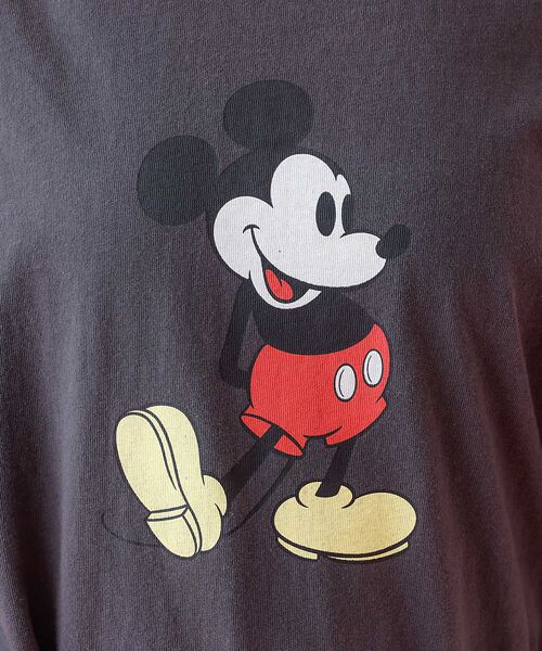 Rouge vif la cle / ルージュ・ヴィフ ラクレ Tシャツ | 【DISCUS/ディスカス】DISCUS×Disneyコラボ Tシャツ　半袖/デ | 詳細14