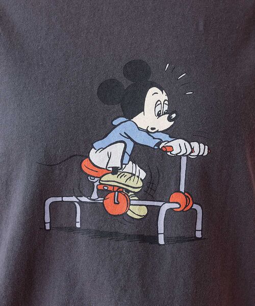 Rouge vif la cle / ルージュ・ヴィフ ラクレ Tシャツ | 【DISCUS/ディスカス】DISCUS×Disneyコラボ Tシャツ　半袖/デ | 詳細18