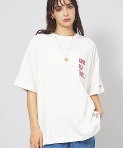 Rouge vif la cle / ルージュ・ヴィフ ラクレ Tシャツ | 【DISCUS/ディスカス】DISCUS×HARIBOコラボTシャツ　半袖/ハリ