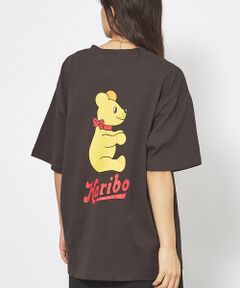 Rouge vif la cle / ルージュ・ヴィフ ラクレ Tシャツ | 【DISCUS/ディスカス】DISCUS×HARIBOコラボTシャツ　半袖/ハリ